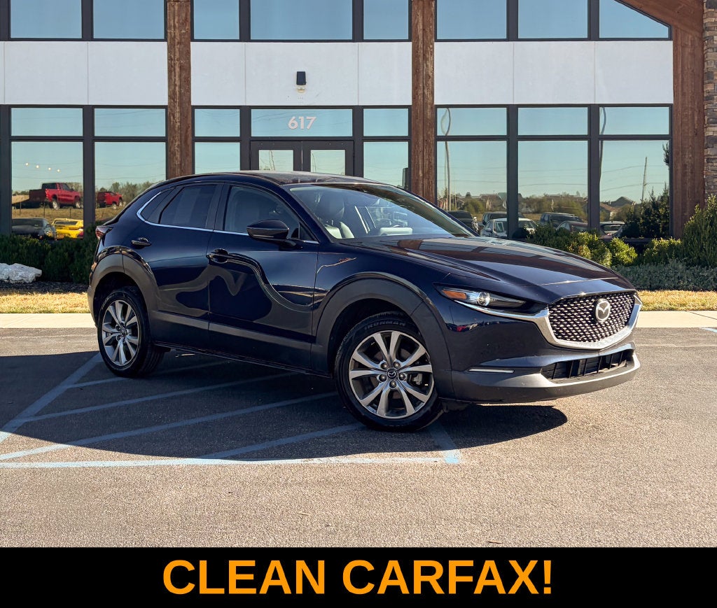 2023 Mazda Mazda CX-30 2.5 S Select Package
