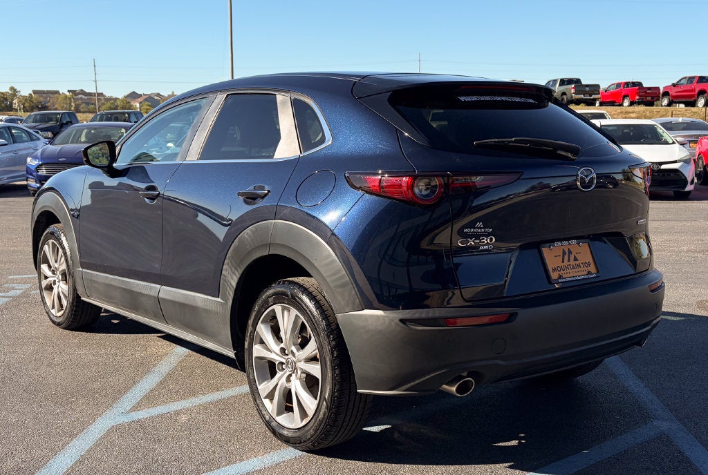 2023 Mazda Mazda CX-30 2.5 S Select Package