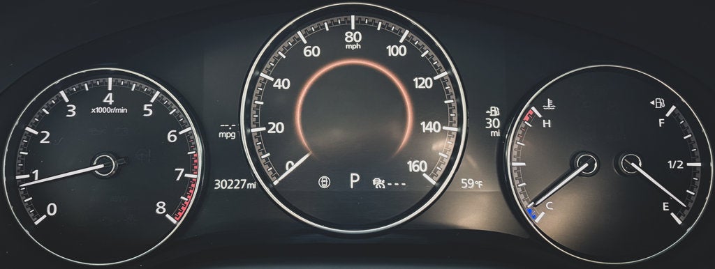 2023 Mazda Mazda CX-30 2.5 S Select Package