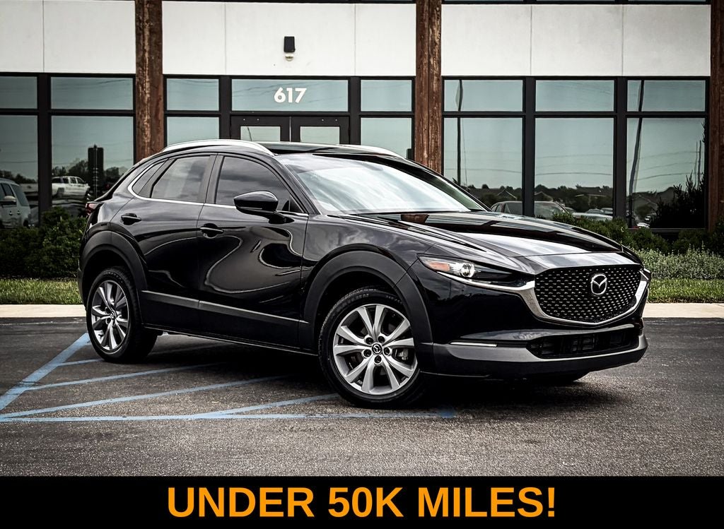 2023 Mazda Mazda CX-30 2.5 S Preferred Package