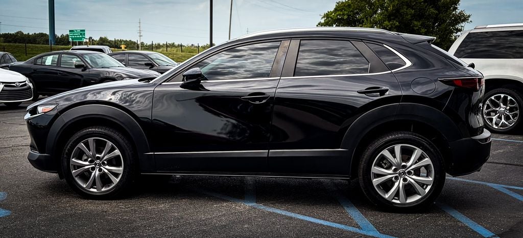 2023 Mazda Mazda CX-30 2.5 S Preferred Package
