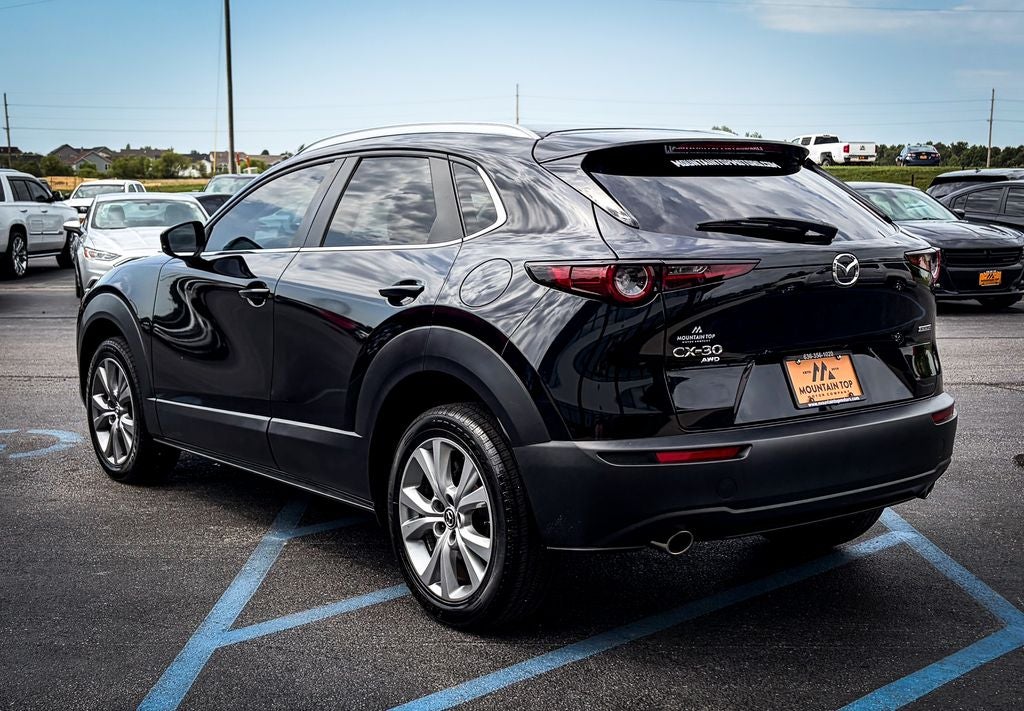 2023 Mazda Mazda CX-30 2.5 S Preferred Package