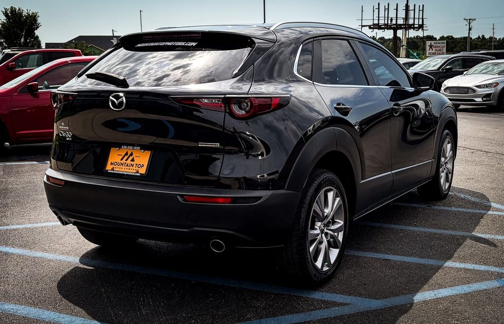 2023 Mazda Mazda CX-30 2.5 S Preferred Package