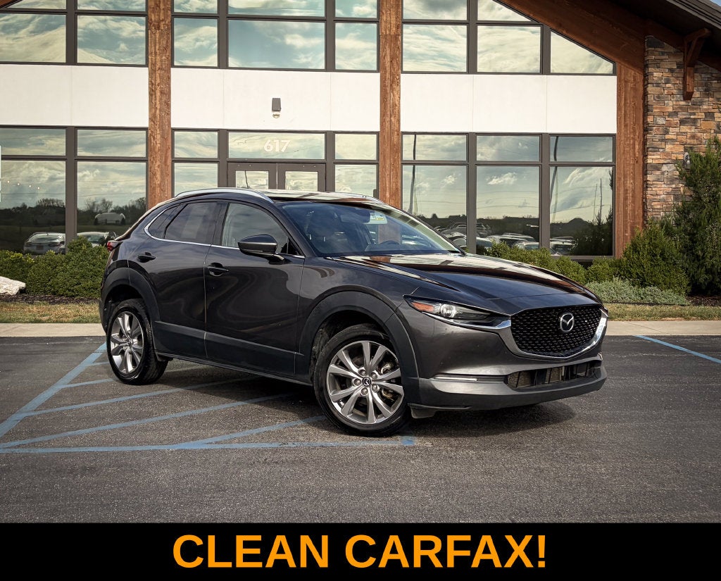 2021 Mazda CX-30 Premium