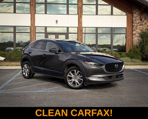 2021 Mazda Mazda CX-30 Premium