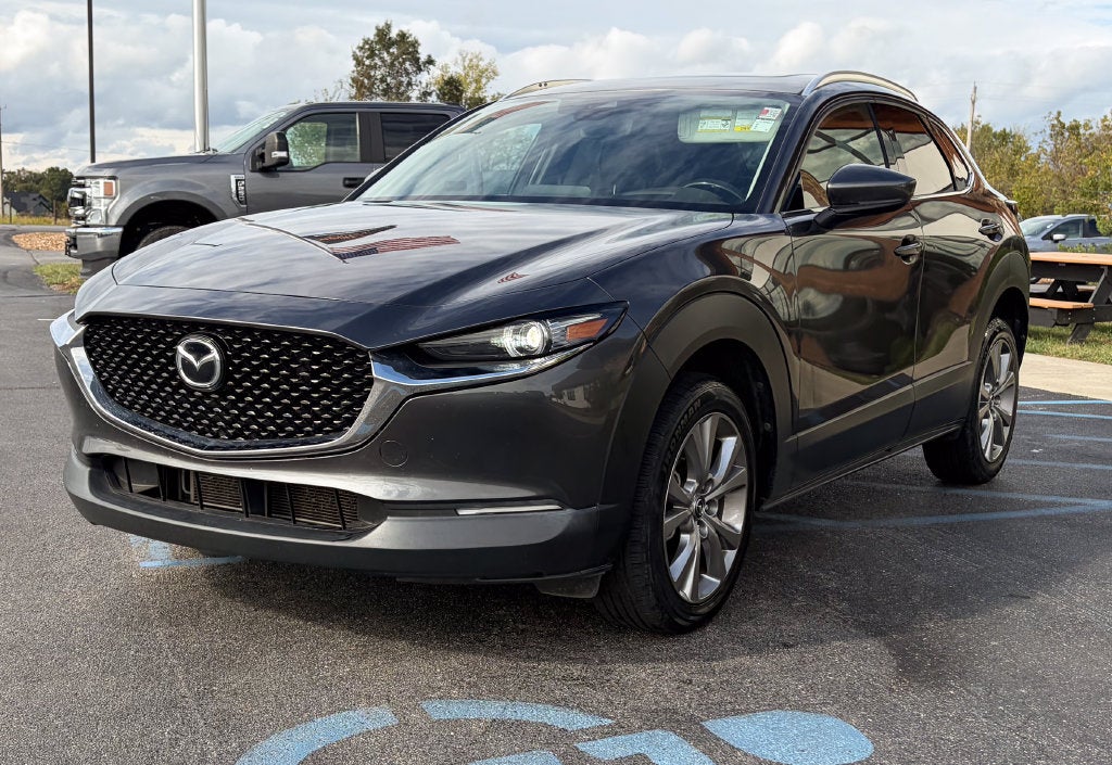 2021 Mazda Mazda CX-30 Premium