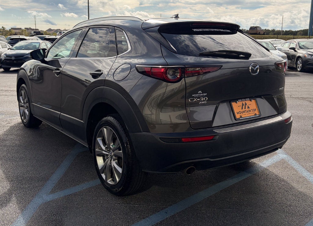2021 Mazda Mazda CX-30 Premium