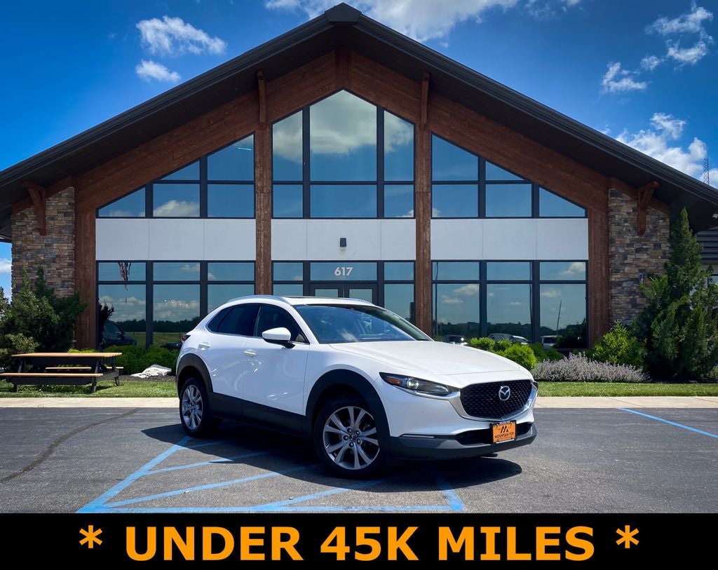 2021 Mazda Mazda CX-30 Premium