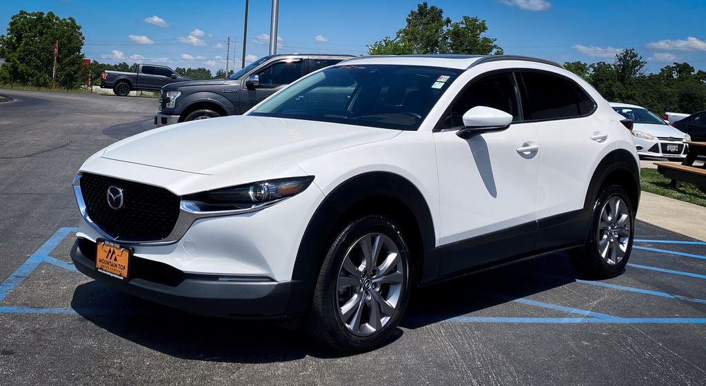 2021 Mazda Mazda CX-30 Premium