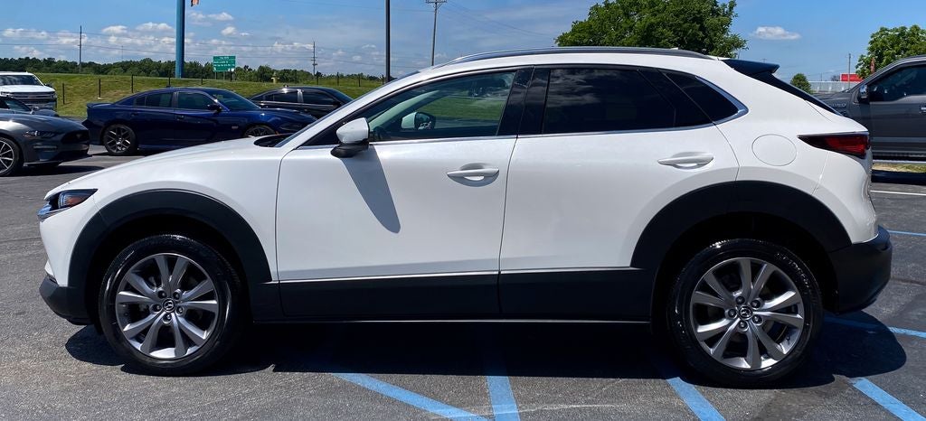 2021 Mazda Mazda CX-30 Premium