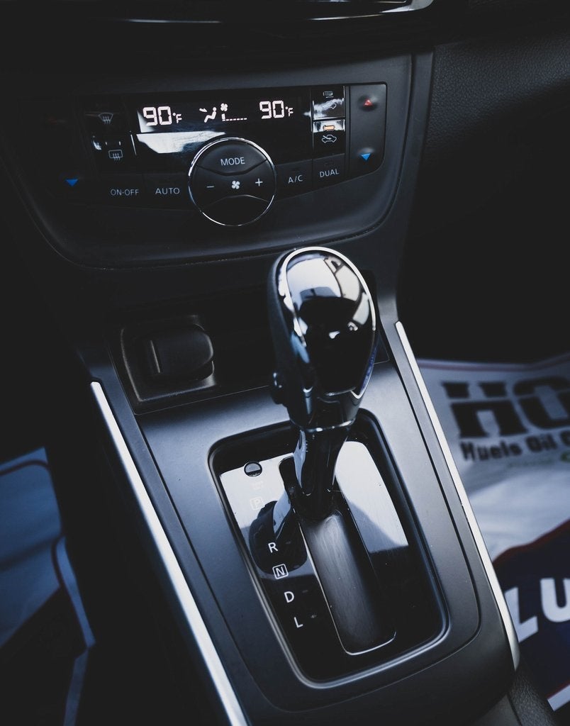 2018 Nissan Sentra SV