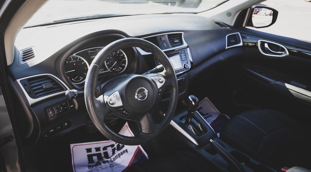 2018 Nissan Sentra SV