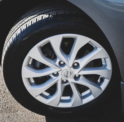 2018 Nissan Sentra SV