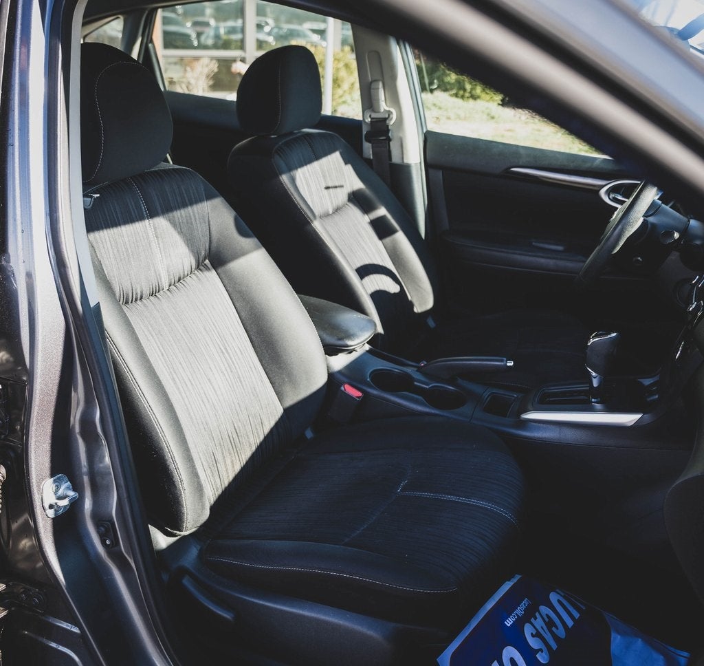 2018 Nissan Sentra SV