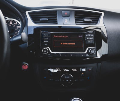 2018 Nissan Sentra SV