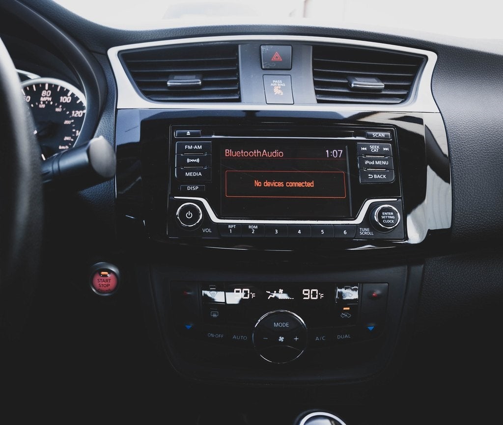 2018 Nissan Sentra SV