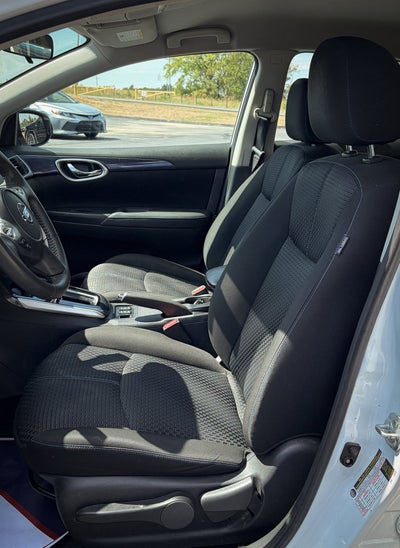 2017 Nissan Sentra SR