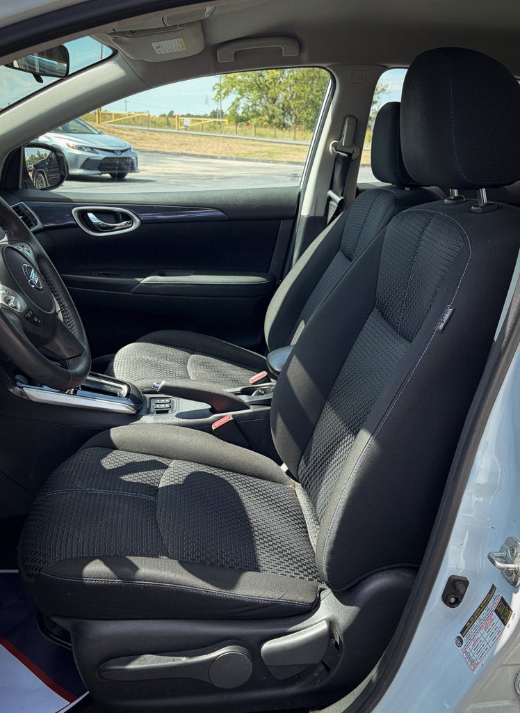 2017 Nissan Sentra SR