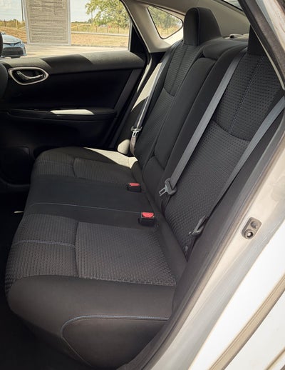 2017 Nissan Sentra SR