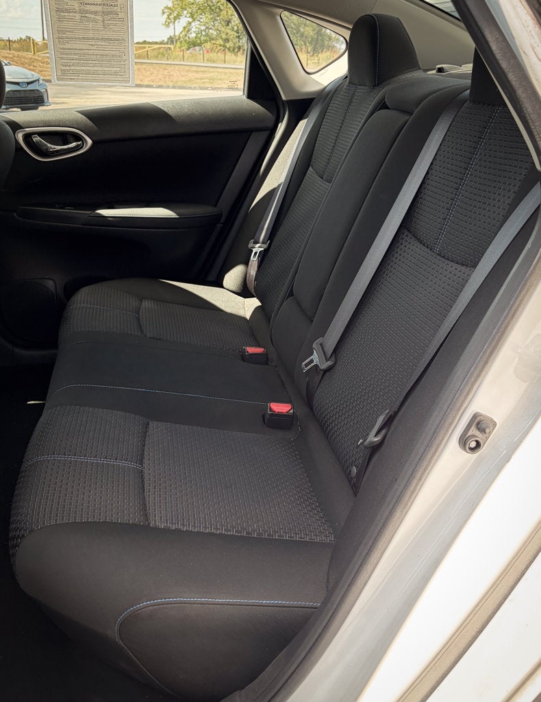 2017 Nissan Sentra SR