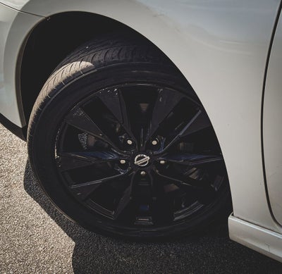 2017 Nissan Sentra SR