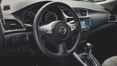 2017 Nissan Sentra SR