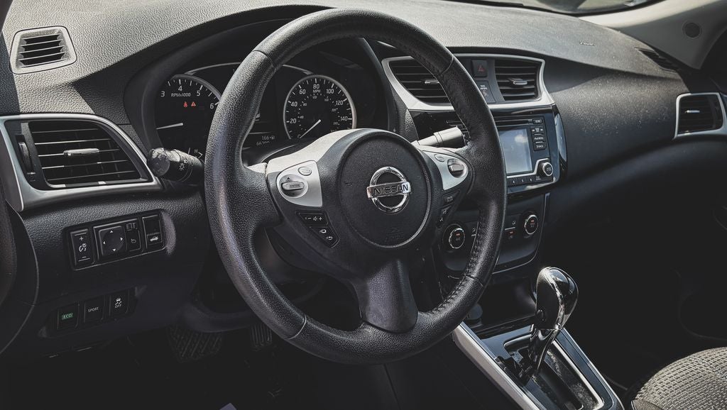 2017 Nissan Sentra SR