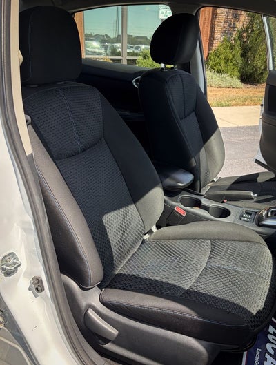 2017 Nissan Sentra SR
