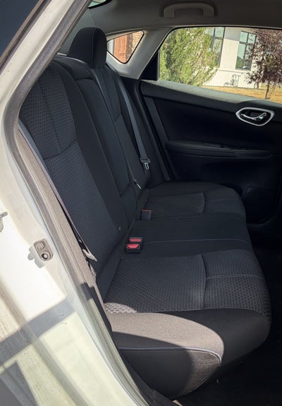 2017 Nissan Sentra SR