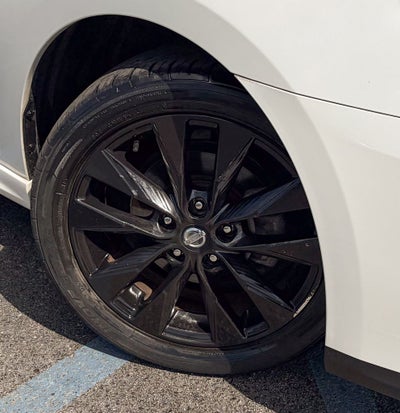 2017 Nissan Sentra SR