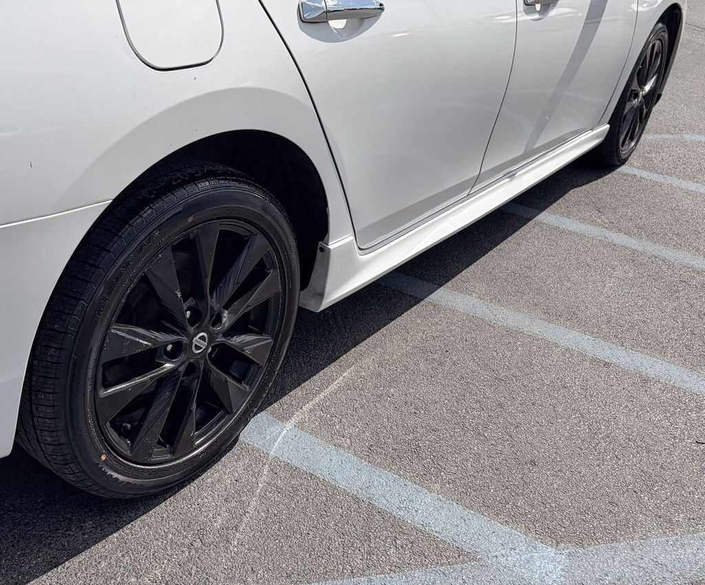 2017 Nissan Sentra SR