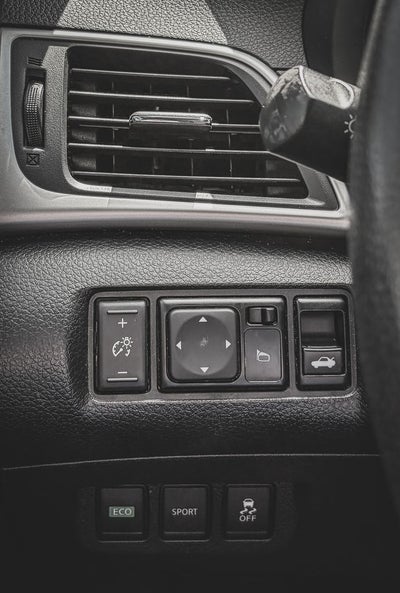 2017 Nissan Sentra SR