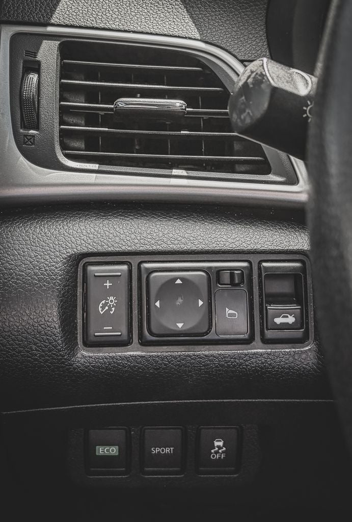 2017 Nissan Sentra SR