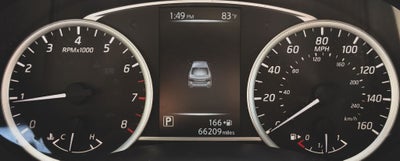 2017 Nissan Sentra SR