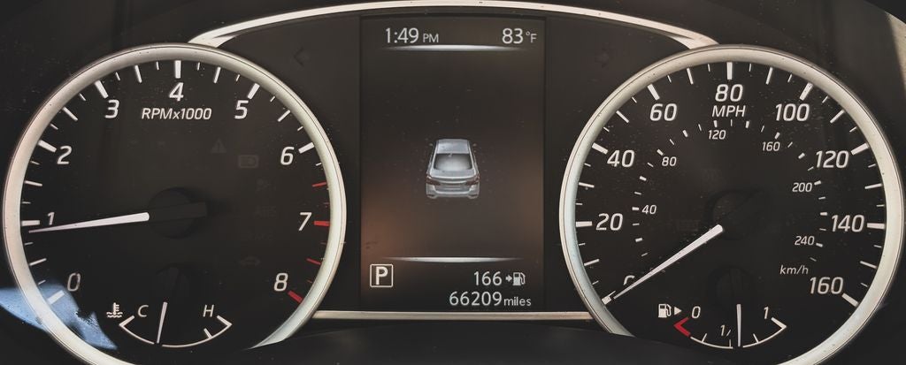 2017 Nissan Sentra SR