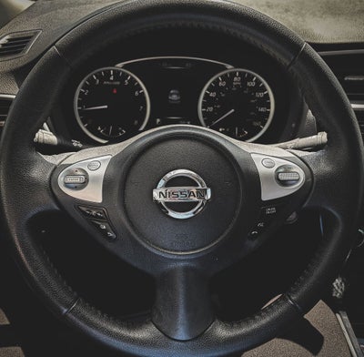 2017 Nissan Sentra SR