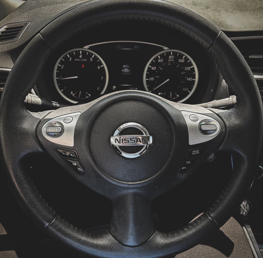 2017 Nissan Sentra SR