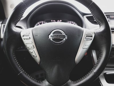 2014 Nissan Sentra SR