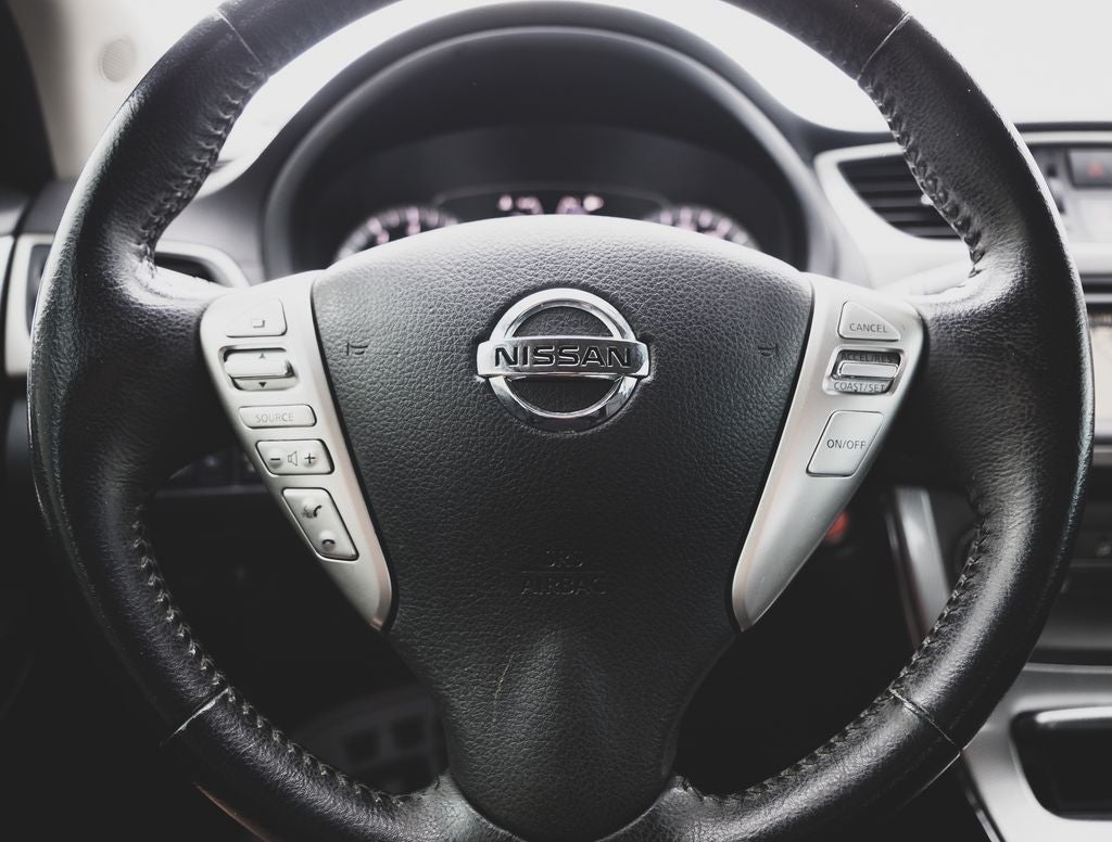 2014 Nissan Sentra SR