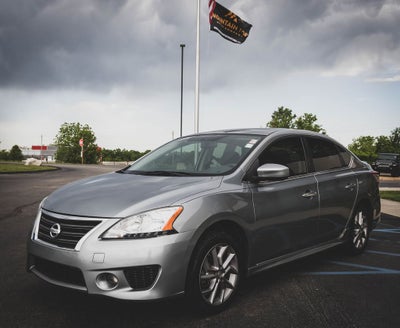 2014 Nissan Sentra SR