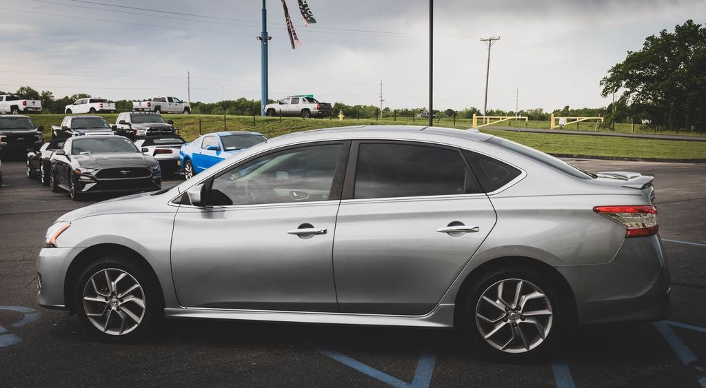 2014 Nissan Sentra SR
