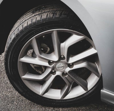 2014 Nissan Sentra SR