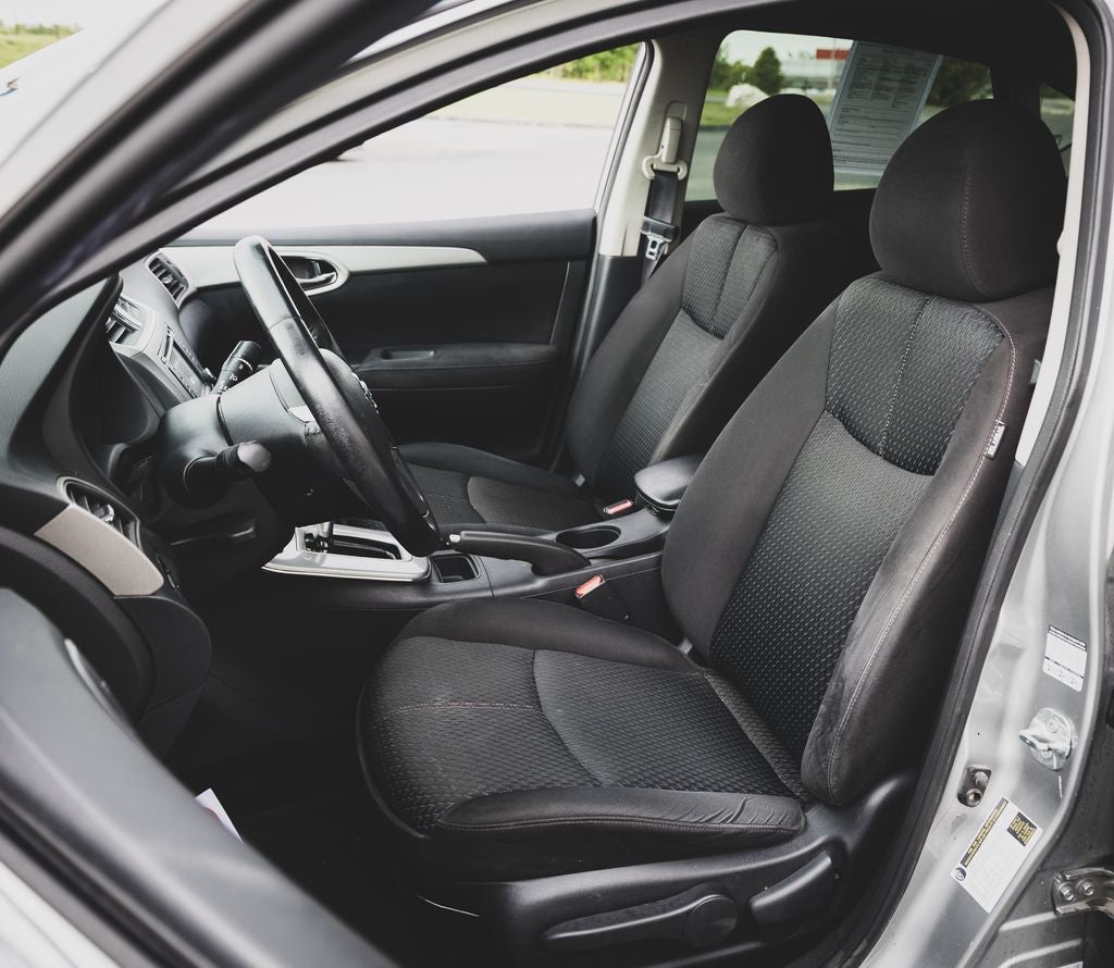 2014 Nissan Sentra SR