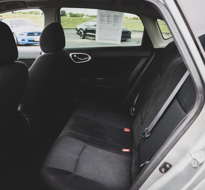 2014 Nissan Sentra SR