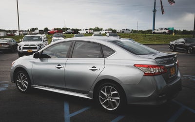 2014 Nissan Sentra SR