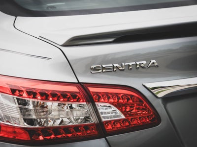 2014 Nissan Sentra SR