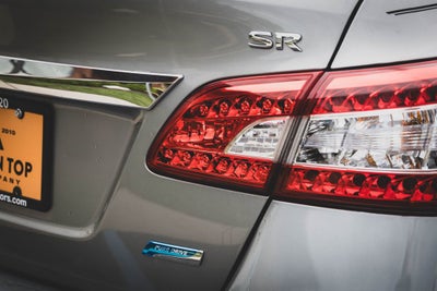 2014 Nissan Sentra SR