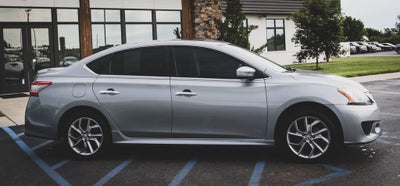 2014 Nissan Sentra SR