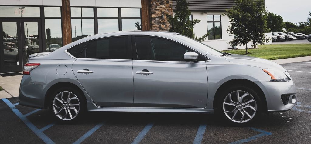 2014 Nissan Sentra SR