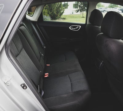 2014 Nissan Sentra SR